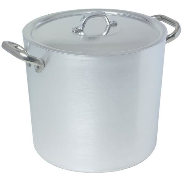 Kruka - Agnelli - Diameter 45 cm - Tjocklek 30/10:e - Grå
