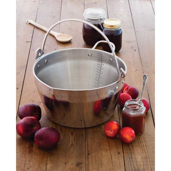 Kitchencraft Kasserolle Kcmaslinss 9l