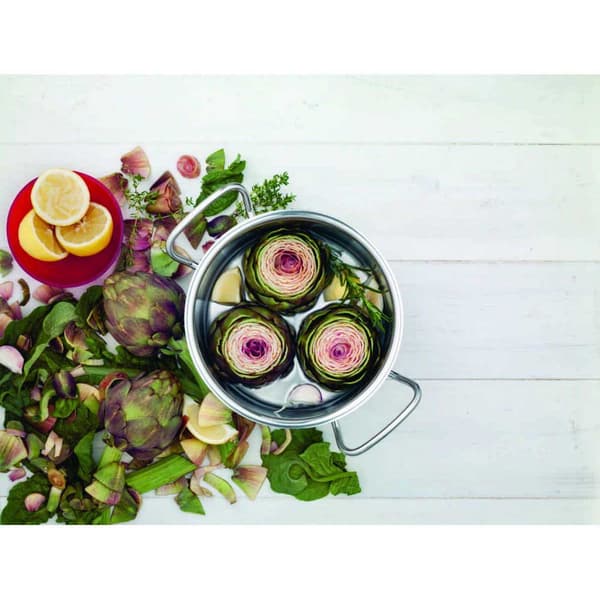 Fissler Gryde Profi Collection 2 16 Cm Søvfarvet