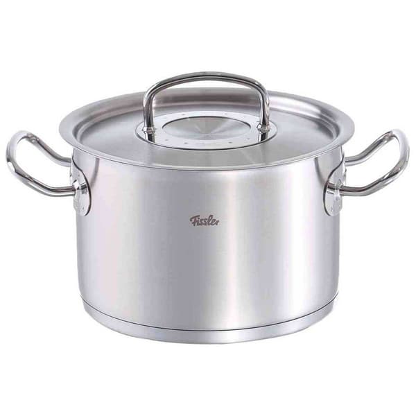 Fissler Gryde Profi Collection 2 16 Cm Søvfarvet