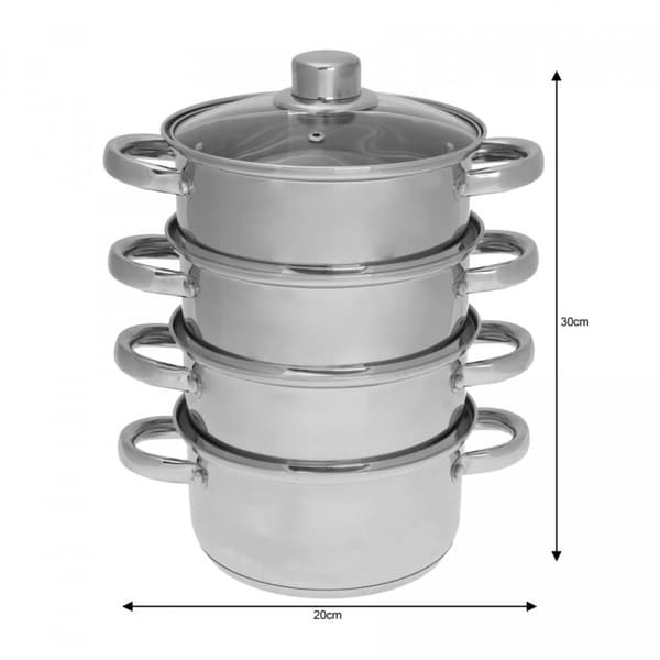 ?NGKRYTA 2,5L 18cm 5 ELEMENT. KINGHOFF KH-3317