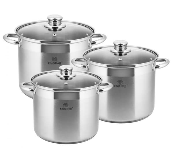 KINGHOFF GRYTA 6 ELE 11L/ 9L/ 7L KH-4311