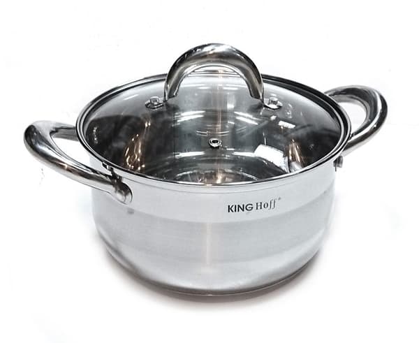 KINGHOFF S?LVGRYDER 10 ELE KH-1096
