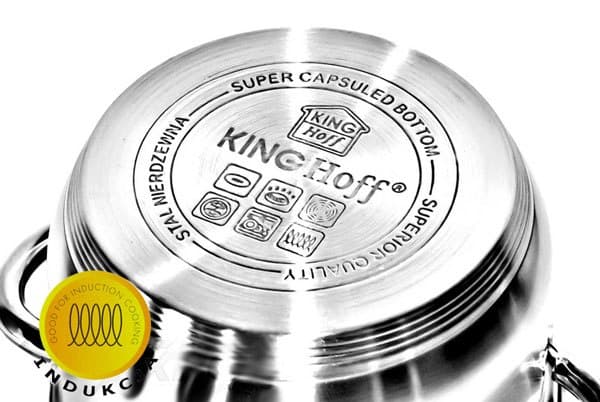 KINGHOFF SILVER 6 RUUTTA KH-4447
