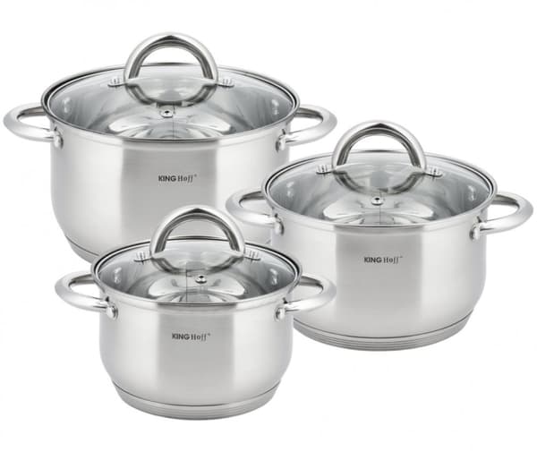 KINGHOFF SILVER 6 RUUTTA KH-4447