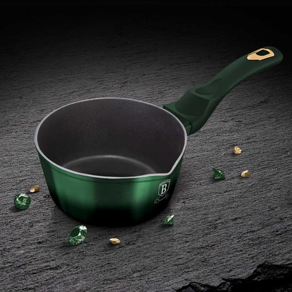 GRANITP?LSE 1,3L 16CM BERLINGER HAUS METALLIC LINE EMERALD BH-6055