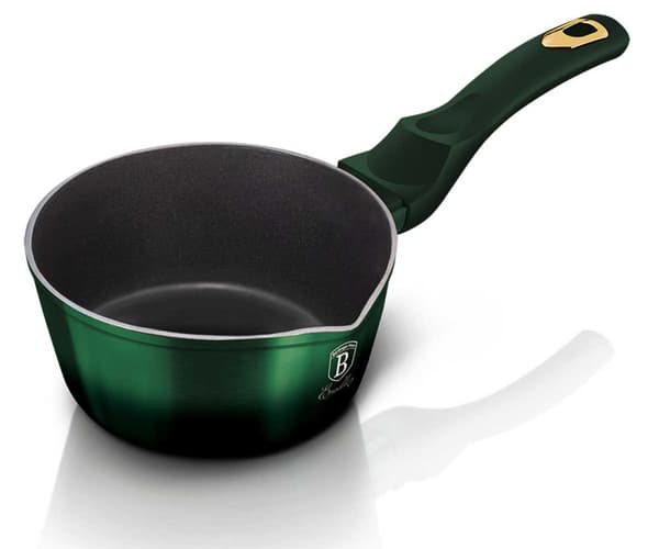 GRANITP?LSE 1,3L 16CM BERLINGER HAUS METALLIC LINE EMERALD BH-6055