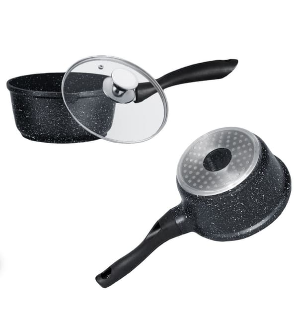 P?LSE FRA BETR?KNING MARMOR. 1,3L 16CM KINGHOFF KH-1600