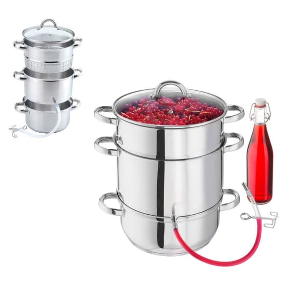 JUICE 8,0L 26cm KiNGHOFF KH-3302