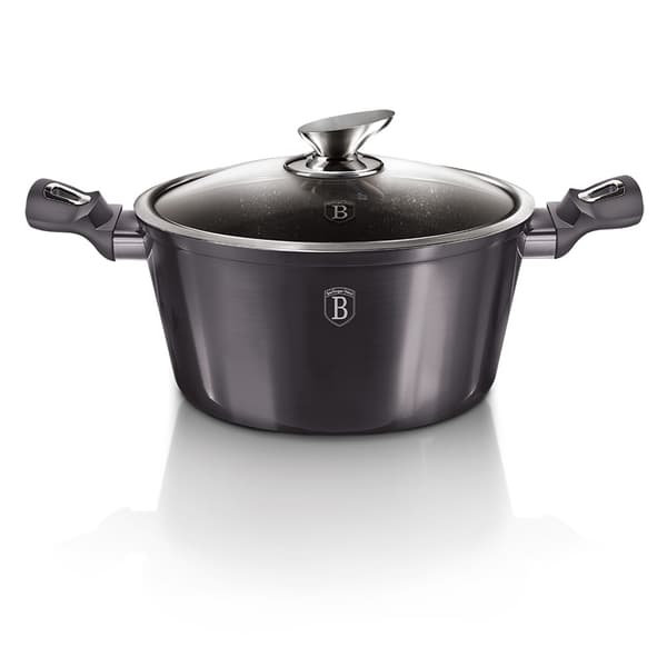 GRYDER S?T 22 ELEMENTER. BERLINGER HAUS METALLIC CARBON PRO BH-7181