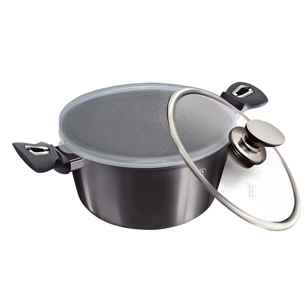 GRYDER S?T 22 ELEMENTER. BERLINGER HAUS METALLIC CARBON PRO BH-7181