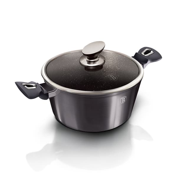 GRYDER S?T 22 ELEMENTER. BERLINGER HAUS METALLIC CARBON PRO BH-7181