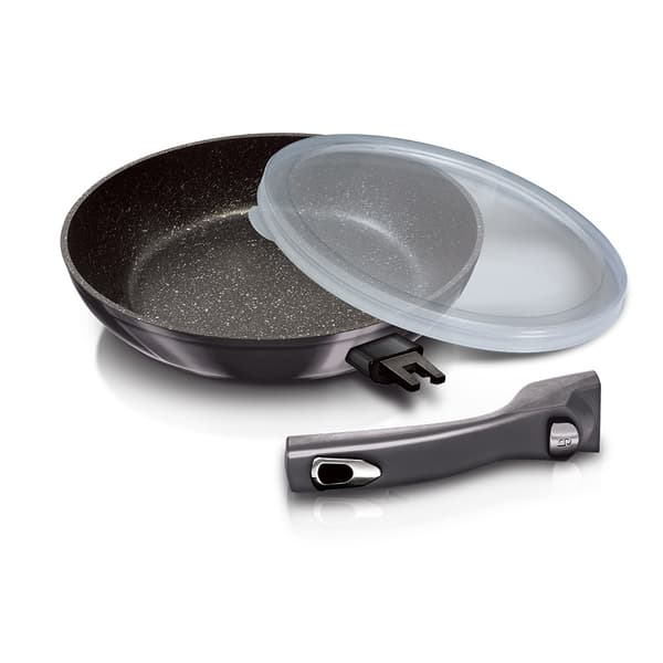 GRYDER S?T 22 ELEMENTER. BERLINGER HAUS METALLIC CARBON PRO BH-7181