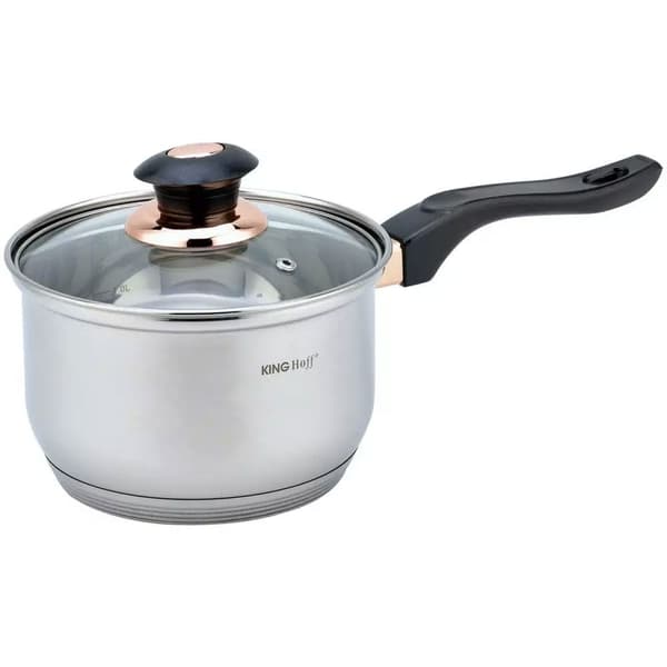SET MED ST?LKRUKOR 12 ELEMENT. KINGHOFF KH-1767 ROSEGOLD