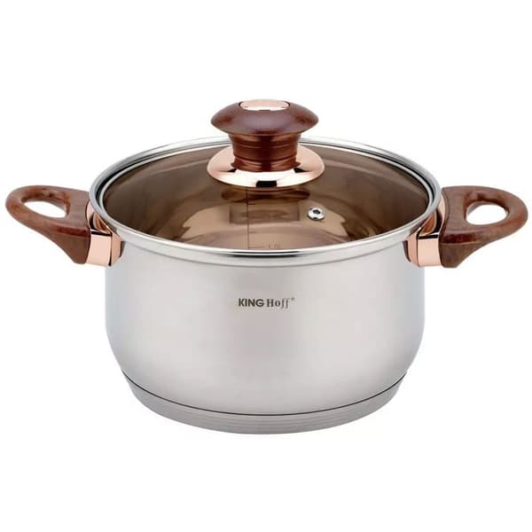 S?T ST?LPRYDER 12 ELEMENTER. KINGHOFF KH-1768 ROSEGOLD