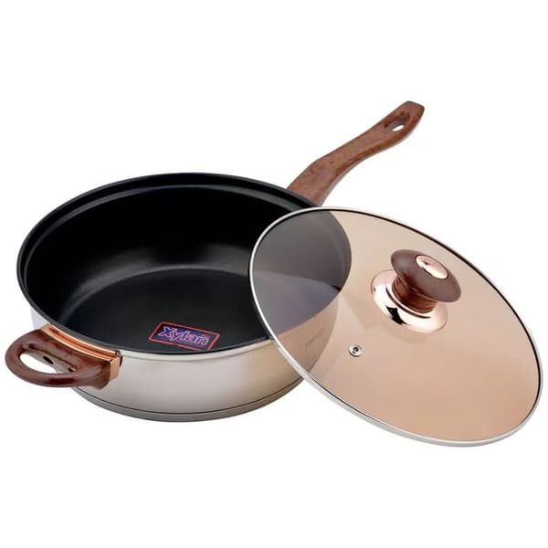 S?T ST?LPRYDER 12 ELEMENTER. KINGHOFF KH-1768 ROSEGOLD