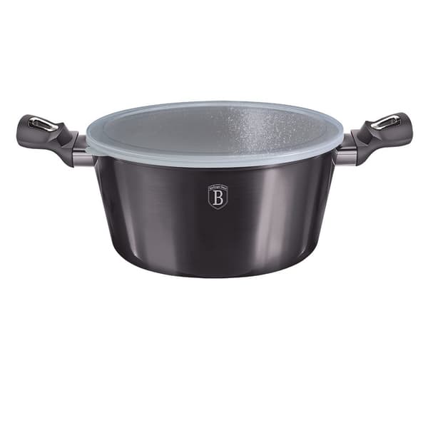 BEL?GNINGSGRYDER S?T GRANITOWA 13 EL. BERLINGER HAUS Carbon Pro BH-6886