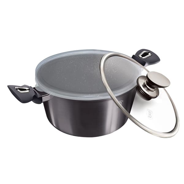BEL?GNINGSGRYDER S?T GRANITOWA 13 EL. BERLINGER HAUS Carbon Pro BH-6886