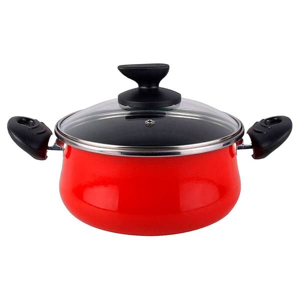 Magefesa Kasserolle Praga 24 Cm Rød