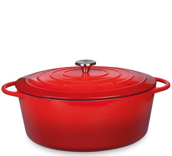 Holländsk ugn - Küchenprofi-gryta - 0402000433