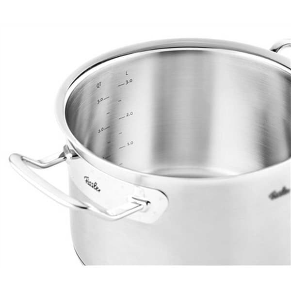 Fissler Gryde Profi Collection 24 Cm Søvfarvet