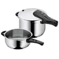 Miniatyrbillede 1 af 2: Wmf Hurtig Komfur Perfect 6.5l + 3l