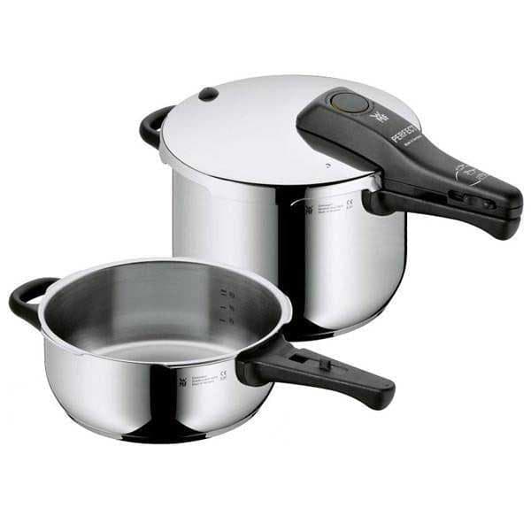 Wmf Hurtig Komfur Perfect 6.5l + 3l