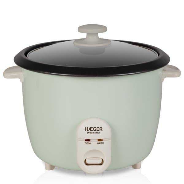 Haeger Elektrisk Riskoger Dream