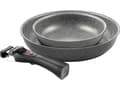 Miniatyrbild 2 av 2: set of 2 frying pans (20 + 28 cm) 1H