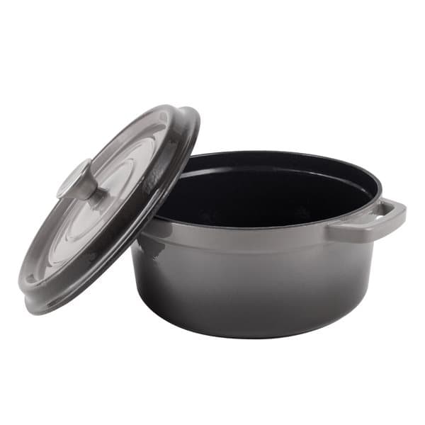 Vintage Cuisine Rautakattila kannella 2,2 l
