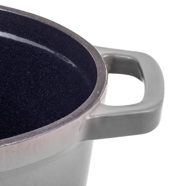 Vintage Cuisine Rautakattila kannella 2,2 l