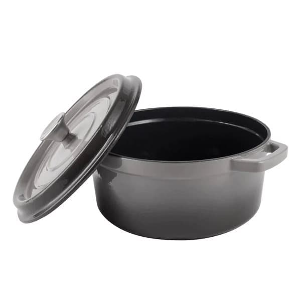 Vintage Cuisine Rautakattila kannella 4,3 l