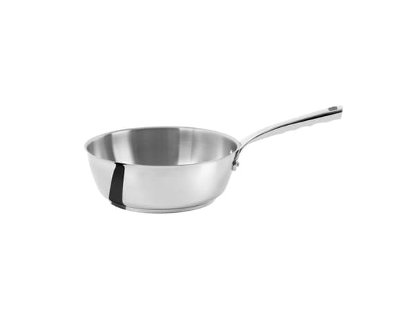 de Buyer 3411.24, 3 l, Rund, Rostfritt stål, Rostfritt stål, Rostfritt stål, Rostfritt stål