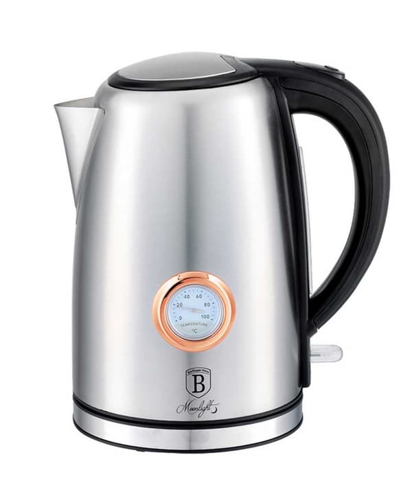 Elkedel 1,7l med termometer BERLINGER HAUS BH-9073