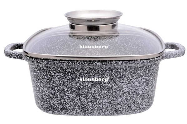 KLAUSBERG MARMORKRYDE 20cm KB-7528 2,8L