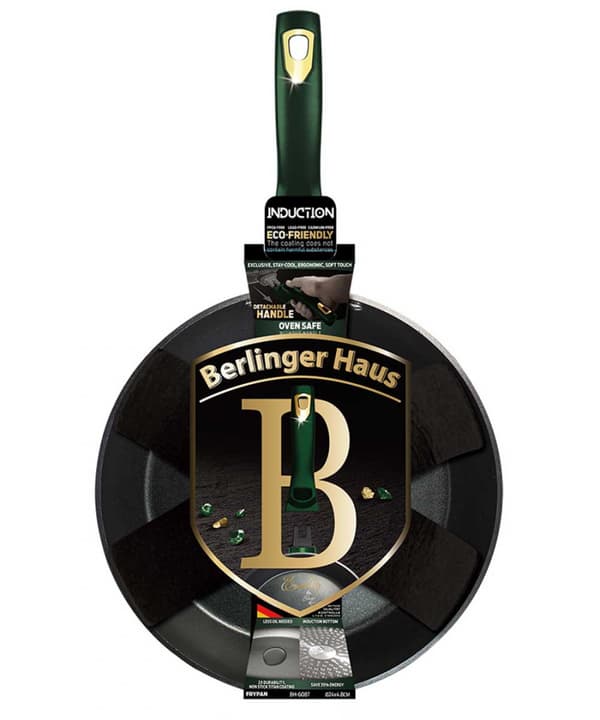 Paistinpannu 24cm BERLINGER HAUS BH-6087 KANSELLINEN