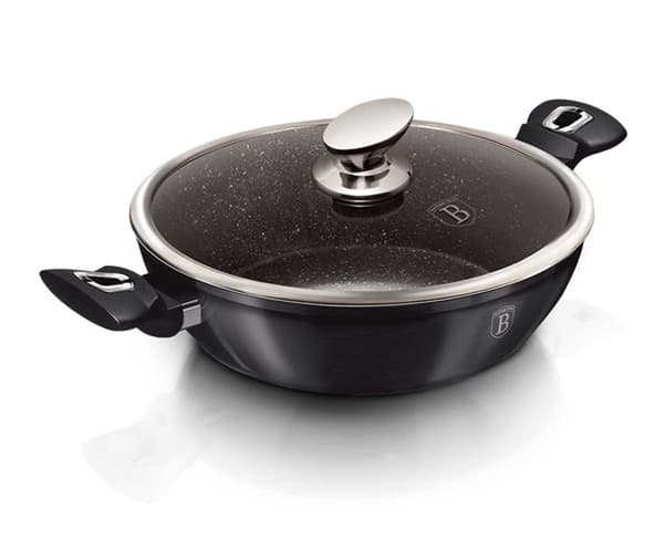 BERLINGERHAUS BH-6905 CARBON PRO GRYDER SÆT