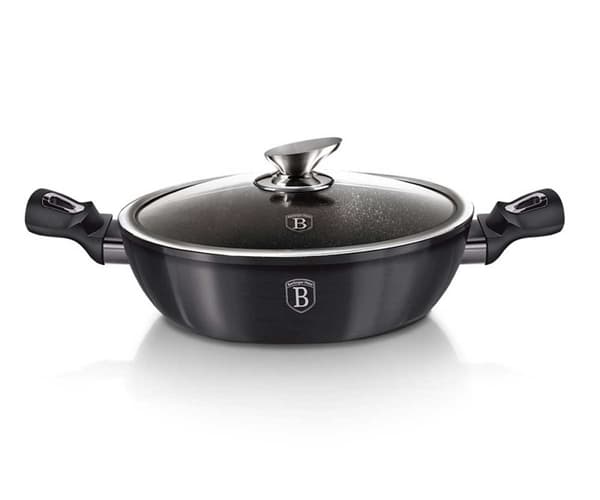 BERLINGERHAUS BH-6905 CARBON PRO GRYDER SÆT