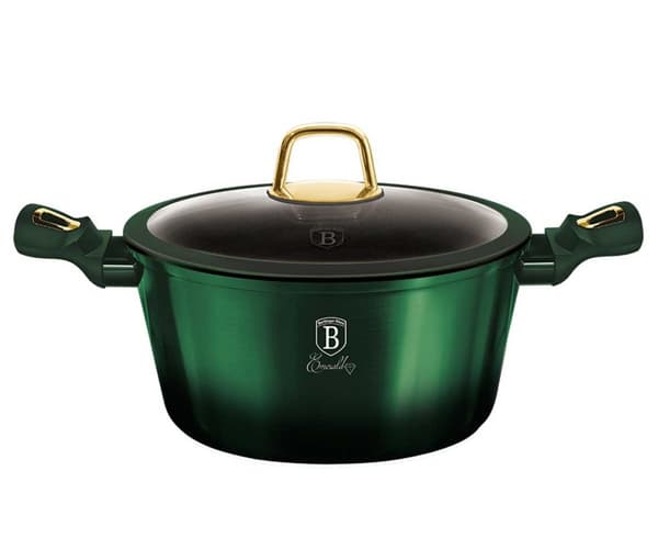 GRYTA SET MED TILLBEHÖR BERLINGER HAUS BH-7039