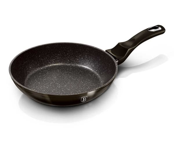 BERLINGER HAUS BH-7032 SHINY SORT GRYDESÆT