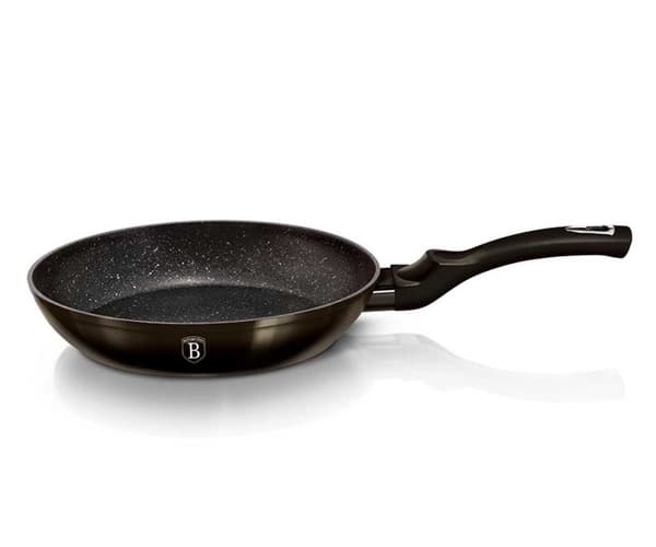 BERLINGER HAUS BH-7032 SHINY SORT GRYDESÆT