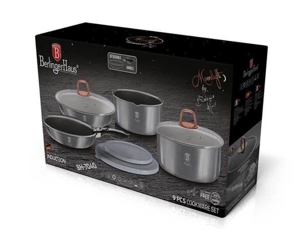 Click&Cook GRYDESÆT BERLINGER HAUS BH-7040