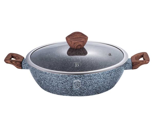 BERLINGER HAUS GRANITPRYDE 28cm BH-1203 SKOLVINJE