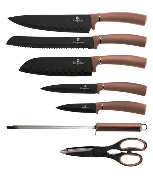 BERLINGER HAUS BH-2561 KNIVSÆT I STAT