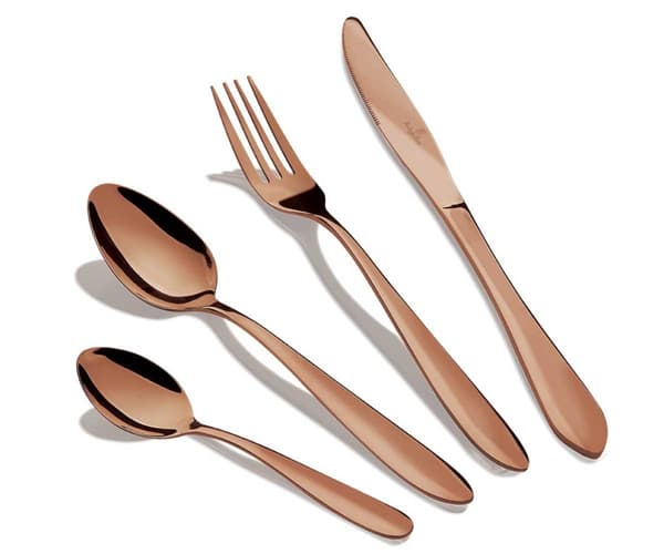 BESTIK 24 STK. BERLINGER HAUS BH-2623 ROSE GULD