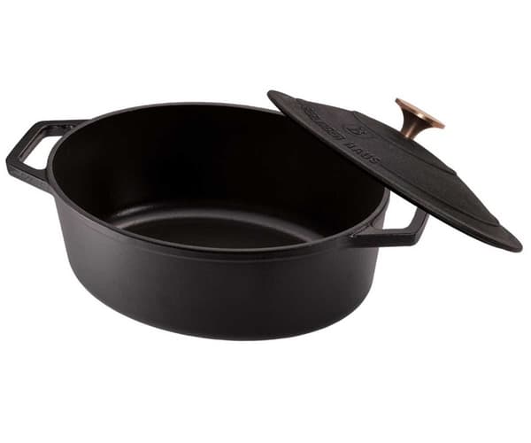 STØBEJRN REGNSPANDE 4,6L BERLINGER HAUS BH-6494
