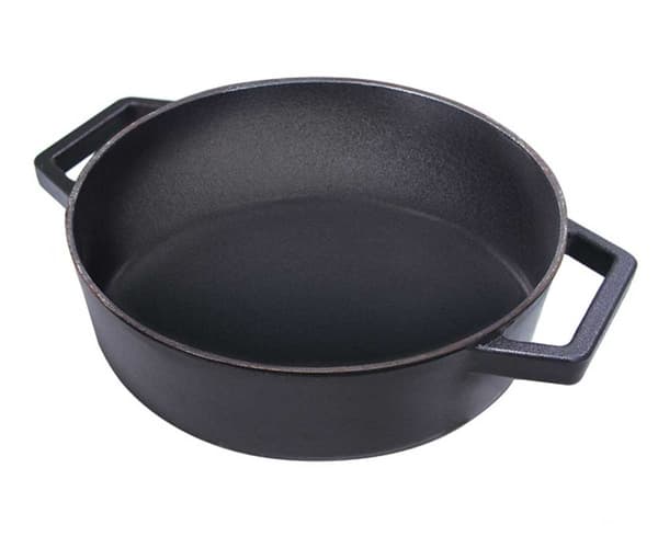 STØBEJRN REGNSPANDE 4,6L BERLINGER HAUS BH-6494