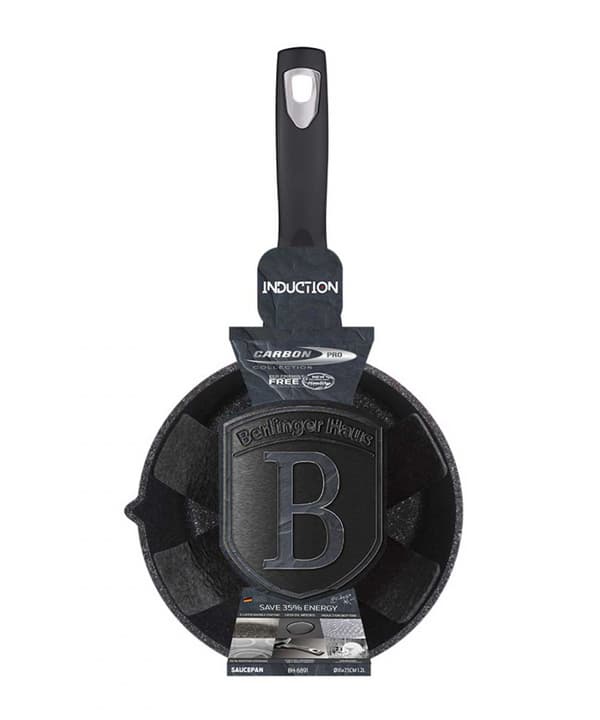 GRANITKRYDE 16cm BERLINGERHAUS BH-6891 CARBON PRO