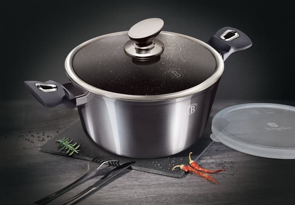 GRANITKRYDE 20cm BERLINGERHAUS BH-6892 CARBON PRO
