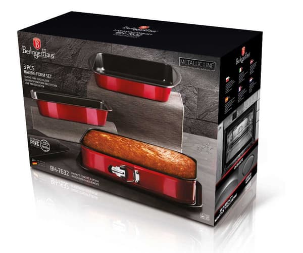 BERLINGER HAUS BH-7632 MUOTISETTI